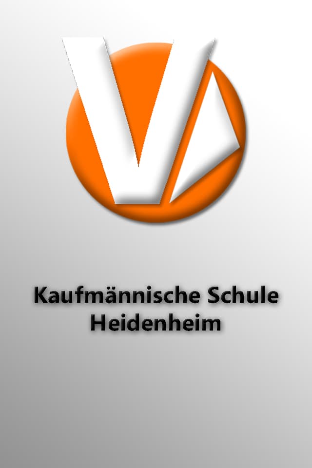KSH Stundenplan App