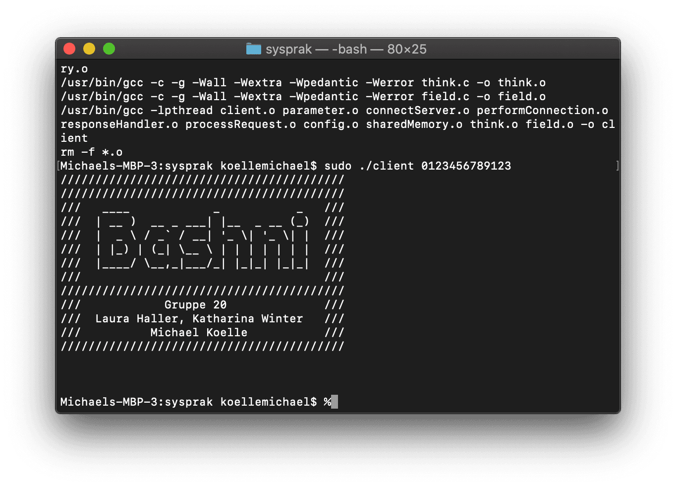 Bashni CLI