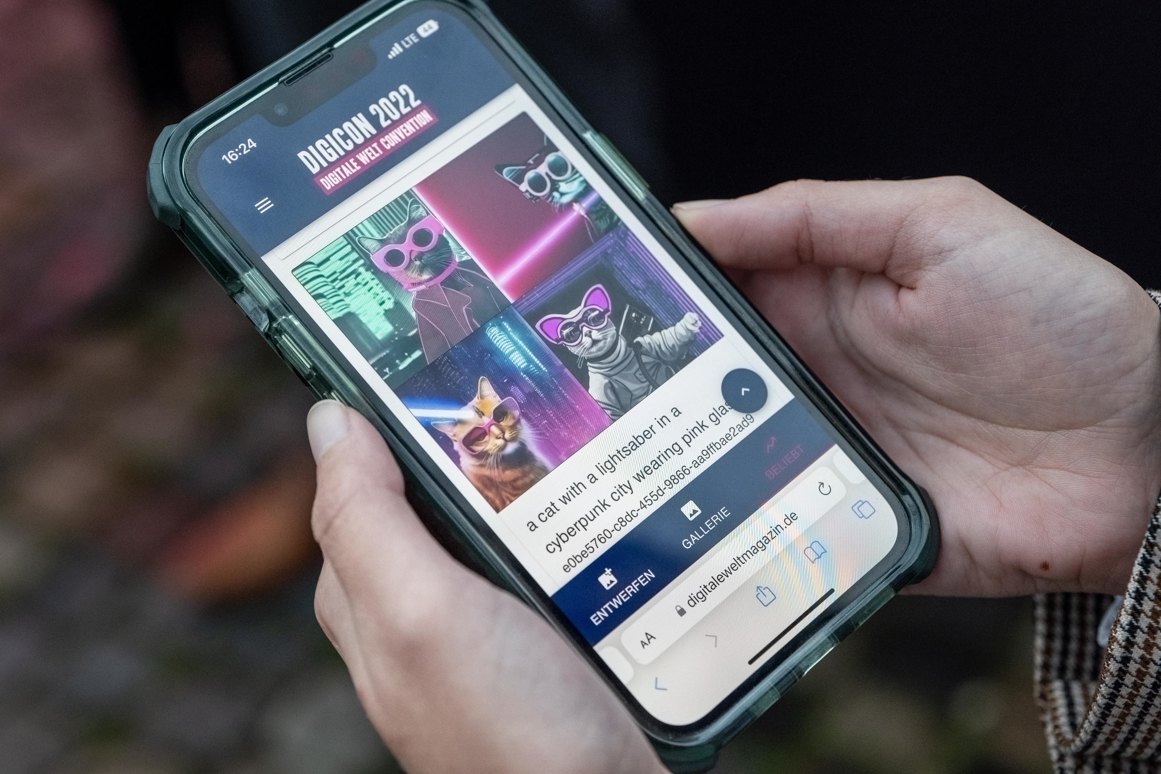 AI-Art Feed