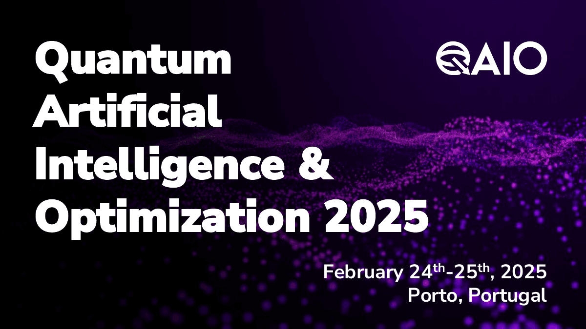 Quantum Artificial Intelligence and Optimization (QAIO) - Introduction